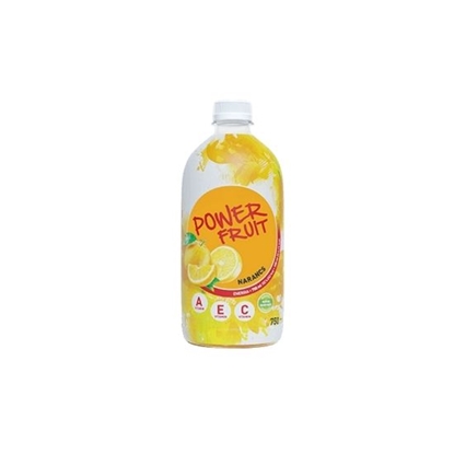 Picture of POWERFRUIT ORANGE 750ML